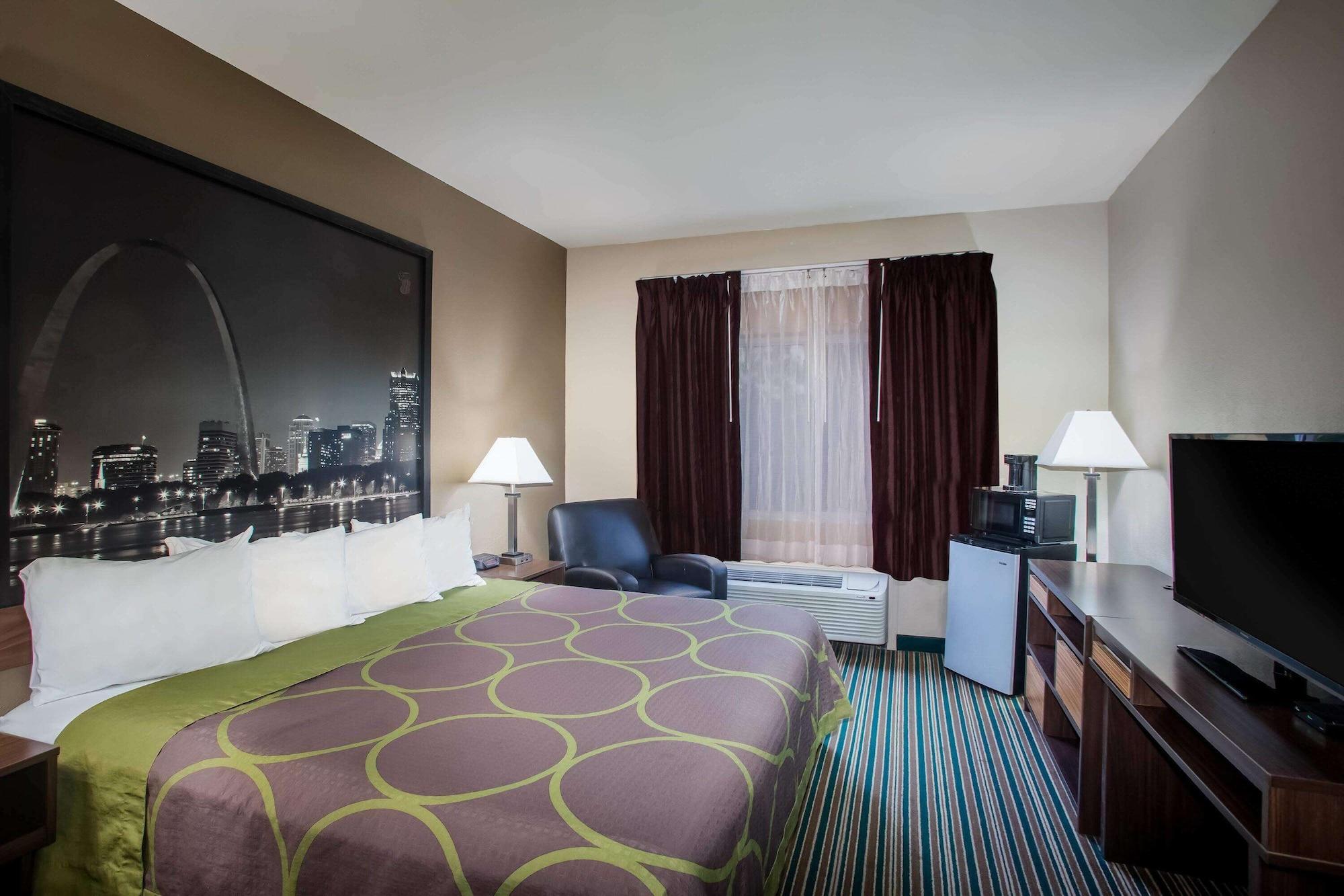 Super 8 By Wyndham Union Hotel Екстериор снимка