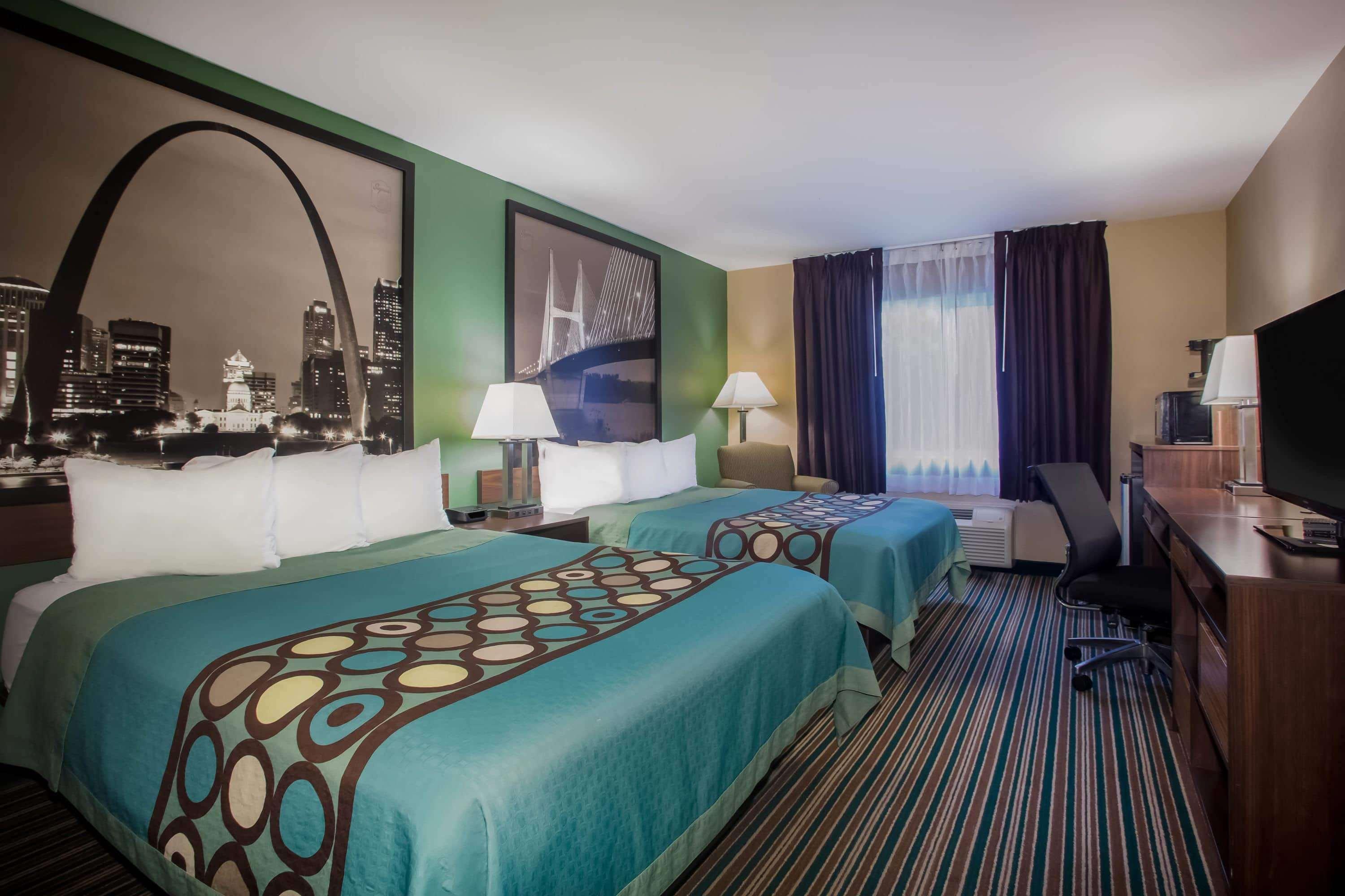 Super 8 By Wyndham Union Hotel Екстериор снимка
