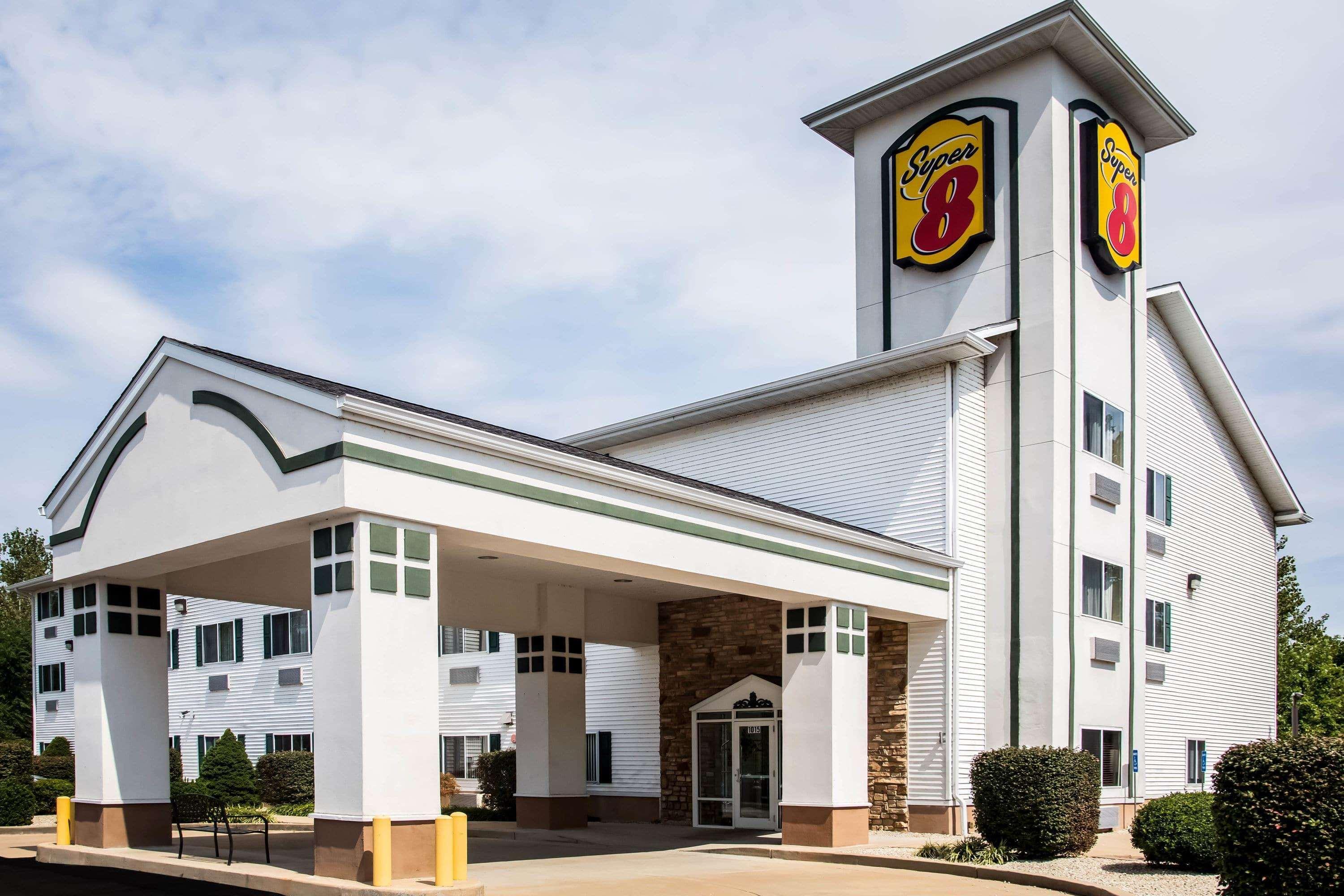 Super 8 By Wyndham Union Hotel Екстериор снимка
