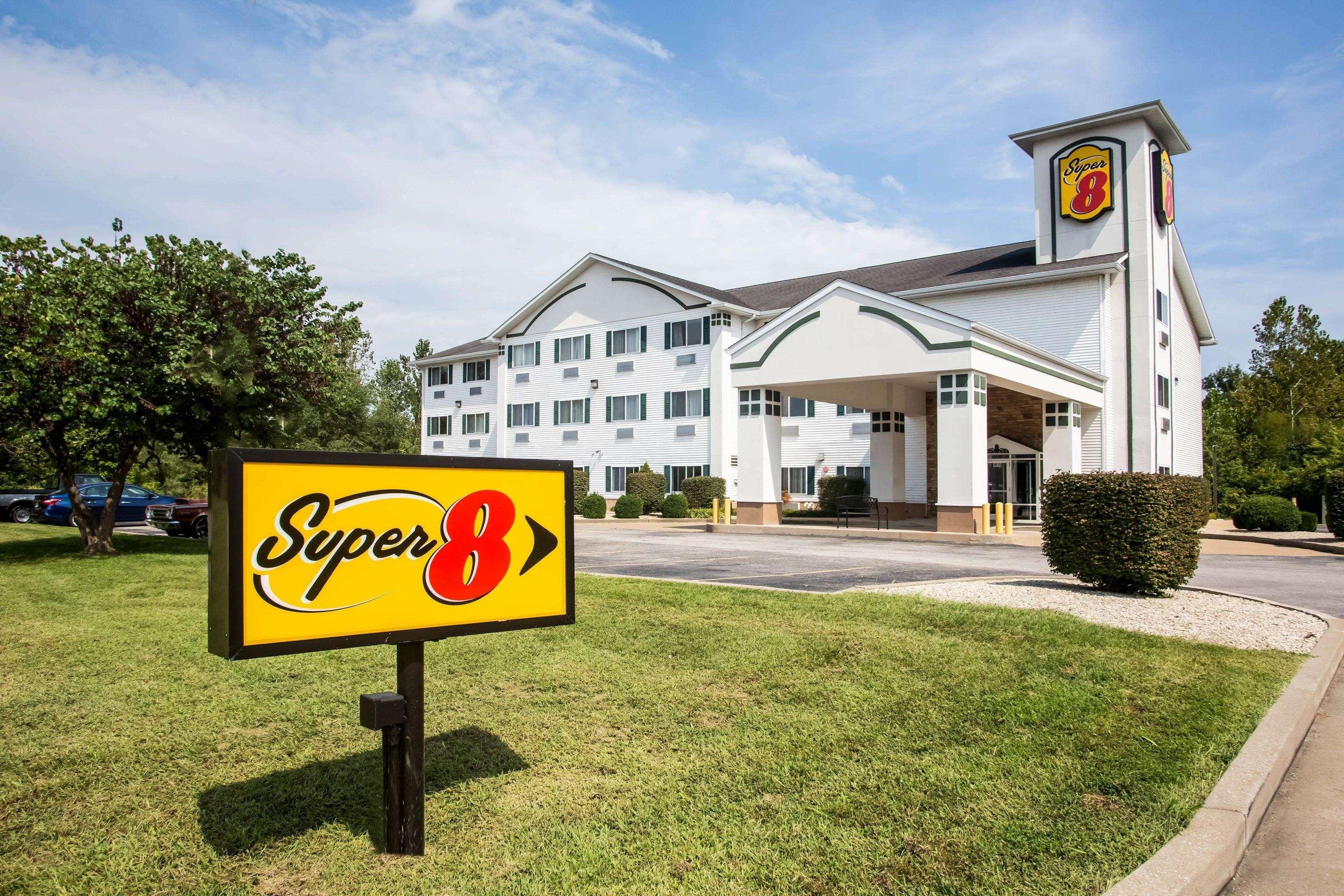 Super 8 By Wyndham Union Hotel Екстериор снимка