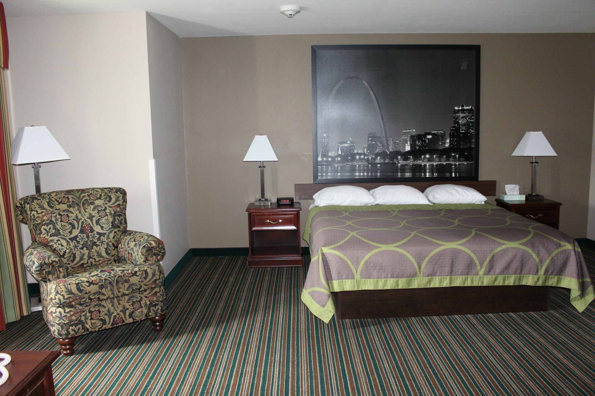 Super 8 By Wyndham Union Hotel Екстериор снимка